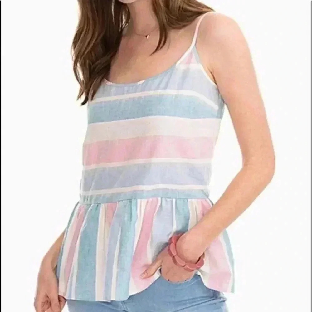 Southern Tide tank. NWT